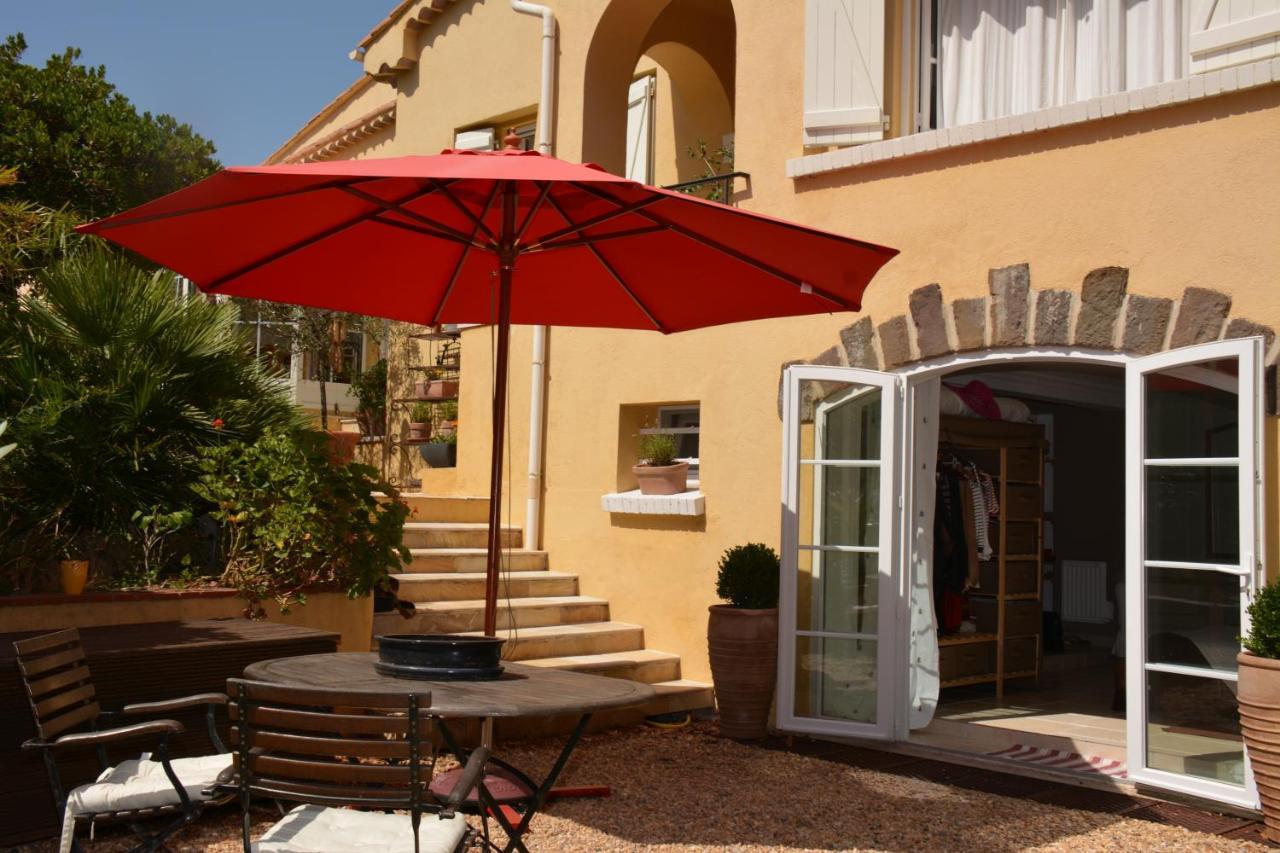 La Javanaise Saint Aygulf Extérieur photo